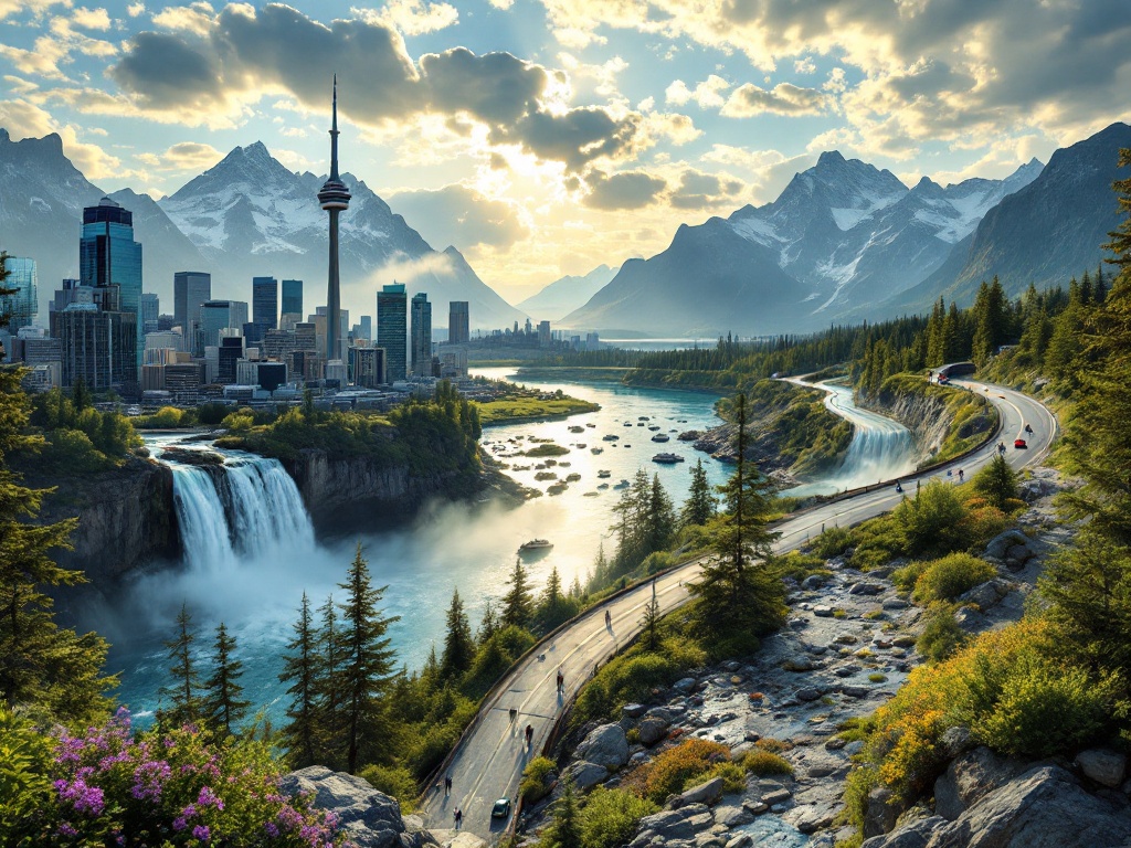 Exploring Cities on a Canada Trip: from Toronto to Vancouver