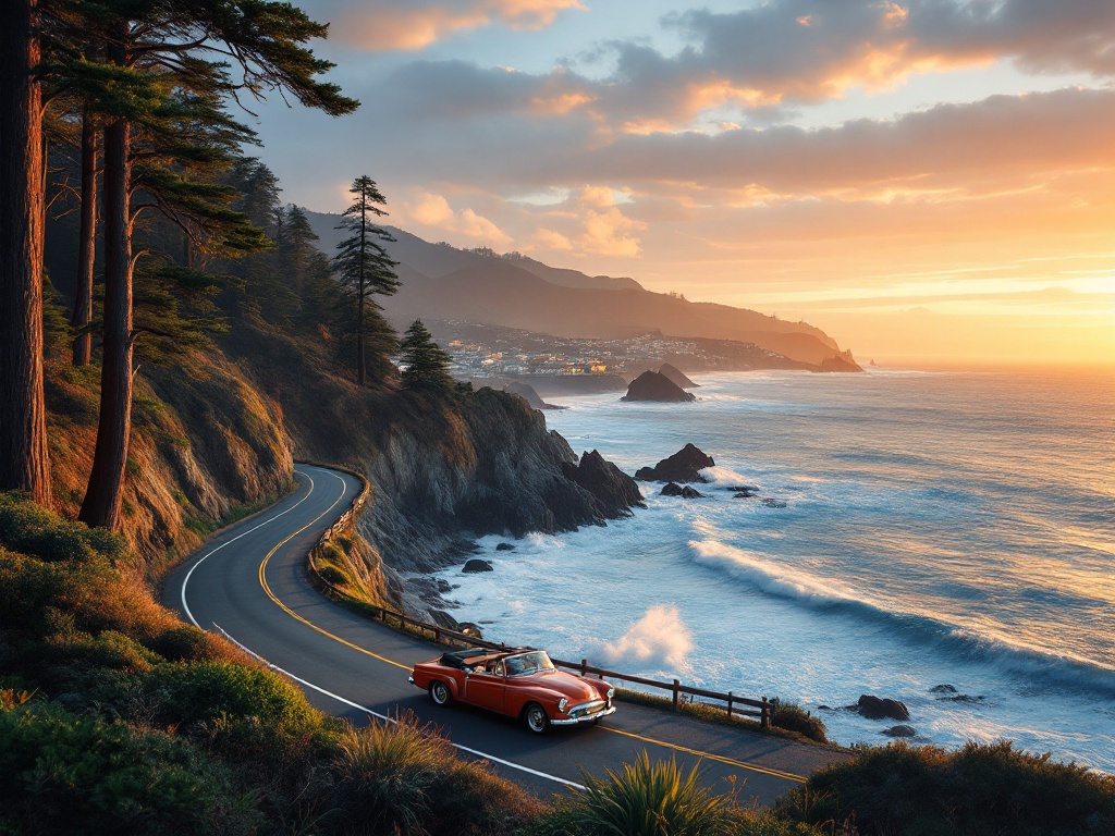 The Ultimate West Coast Road Trip Itinerary: from California to Oregon