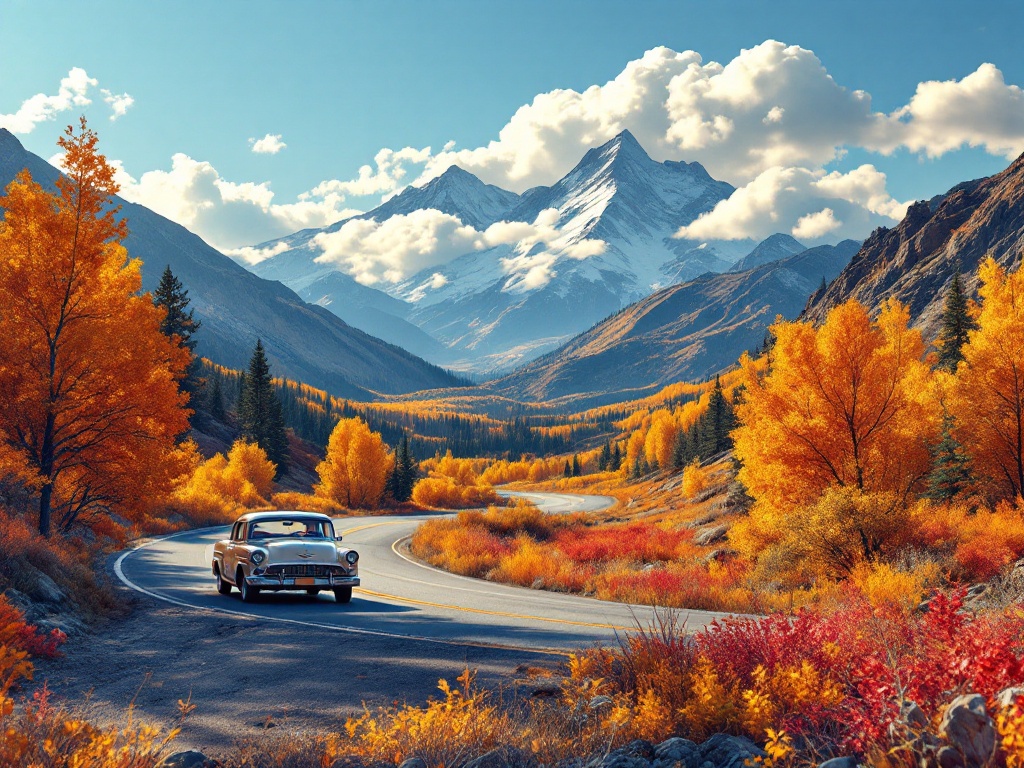 Scenic Drives and Hidden Gems on a Colorado Road Trip
