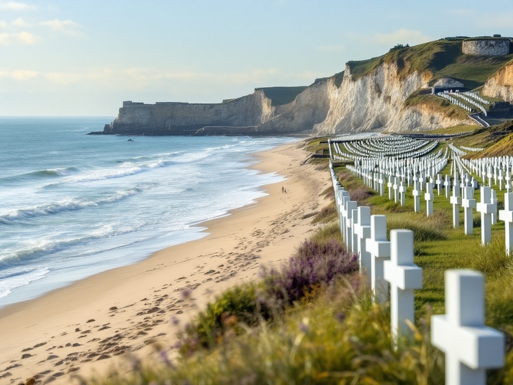 A Paris to Normandy Day Trip for History Enthusiasts: Key Sites