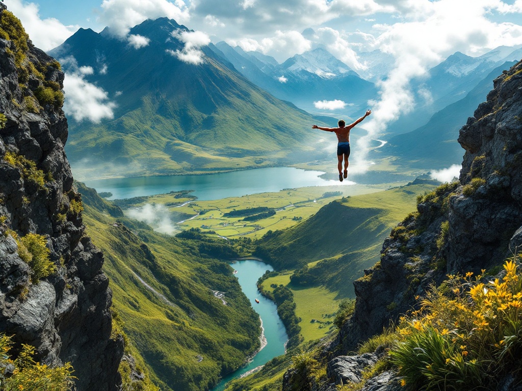 A New Zealand Trip for Adventure Seekers: Bungee Jumping and Hiking