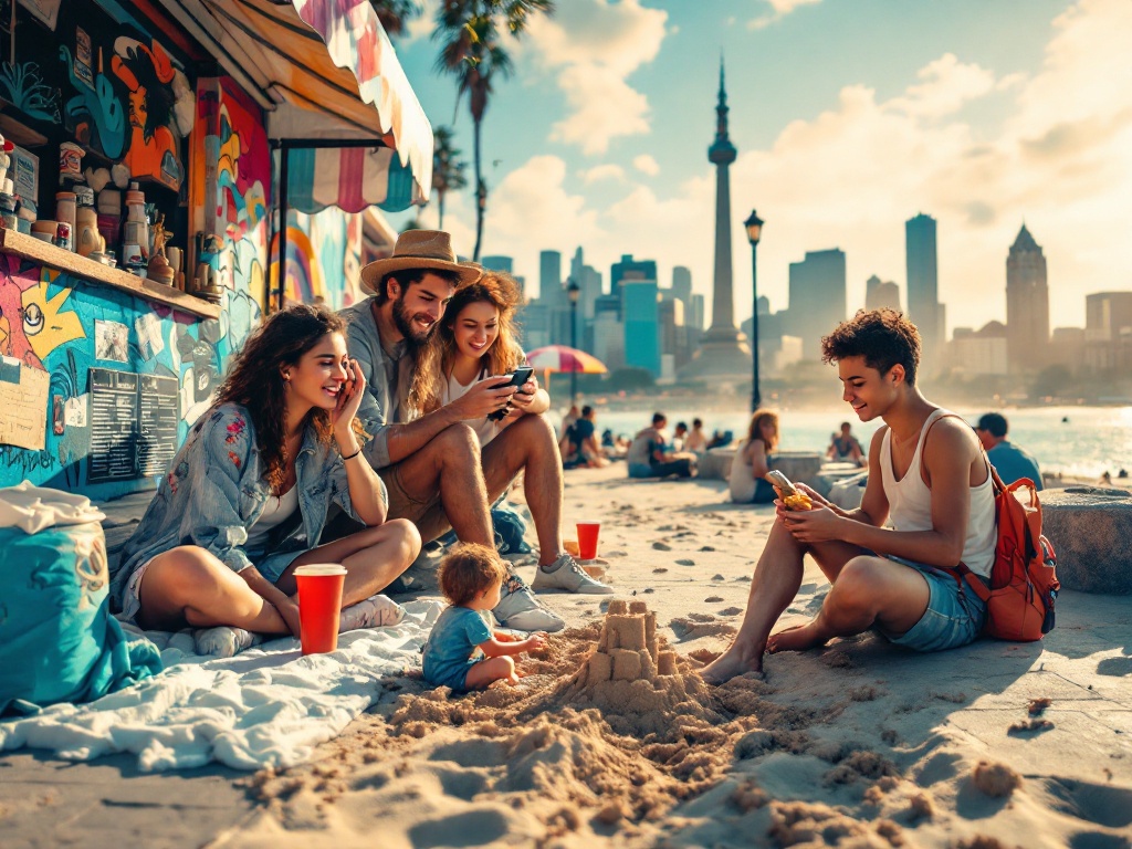 Planning Best Family Vacations with Teenagers: City Breaks and More