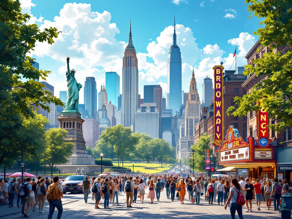 A First-Timer’s NYC Trip Planner: Must-See Attractions