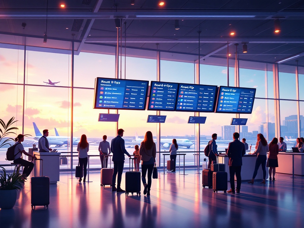 Understanding What is a Round Trip Flight: Benefits and Savings