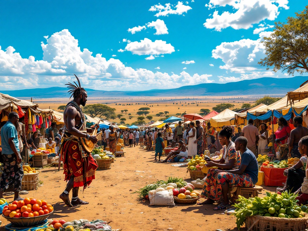 African Culture Insights: How to Write a Travel Guide to Kenya