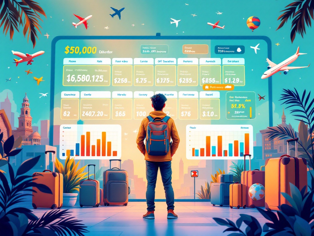 Timing is Everything: Tips for Finding the Best Budget-Friendly Travel Deals