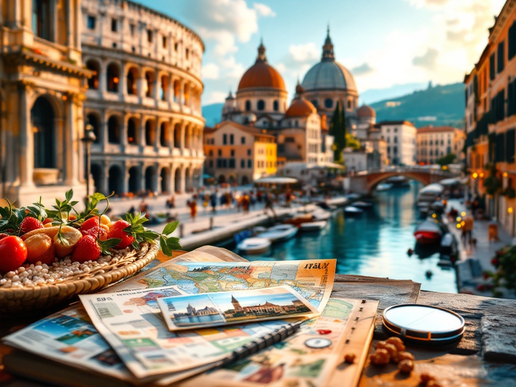 Crafting the Perfect Itinerary: How to Make a Travel Guide to Italy