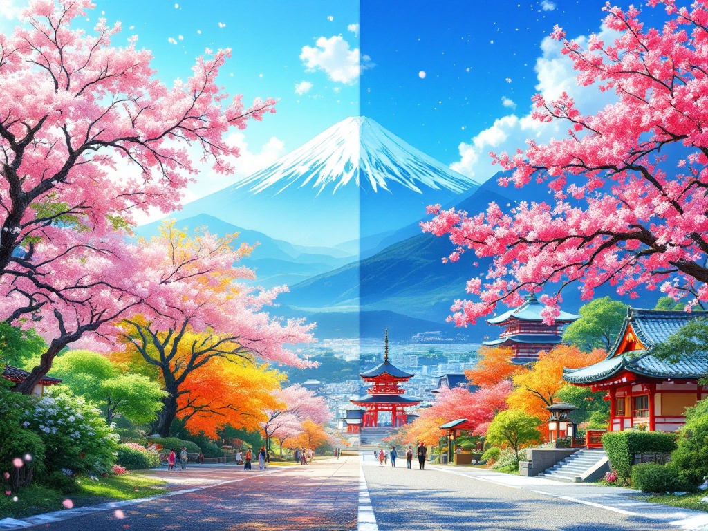 The Best Time to Visit Japan: How to Plan a Trip to Japan Seasonally
