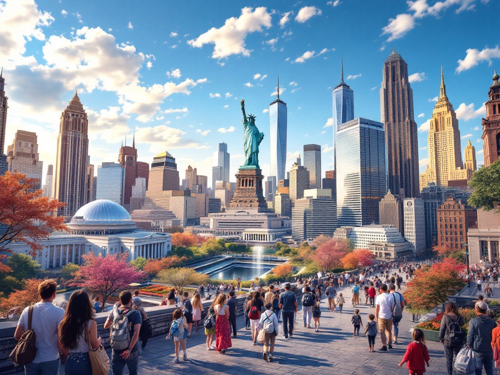 A First-Timer’s NYC Trip Planner: Must-See Attractions