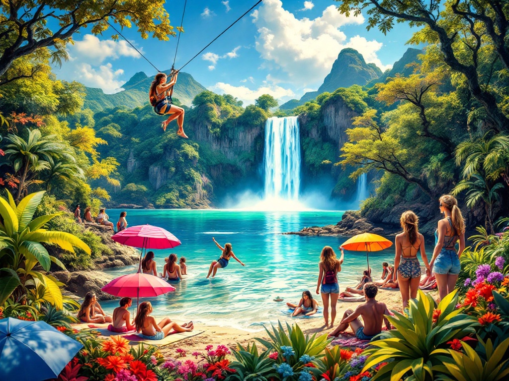 The Ultimate Best Places for a Girls Trip: Adventure and Exploration