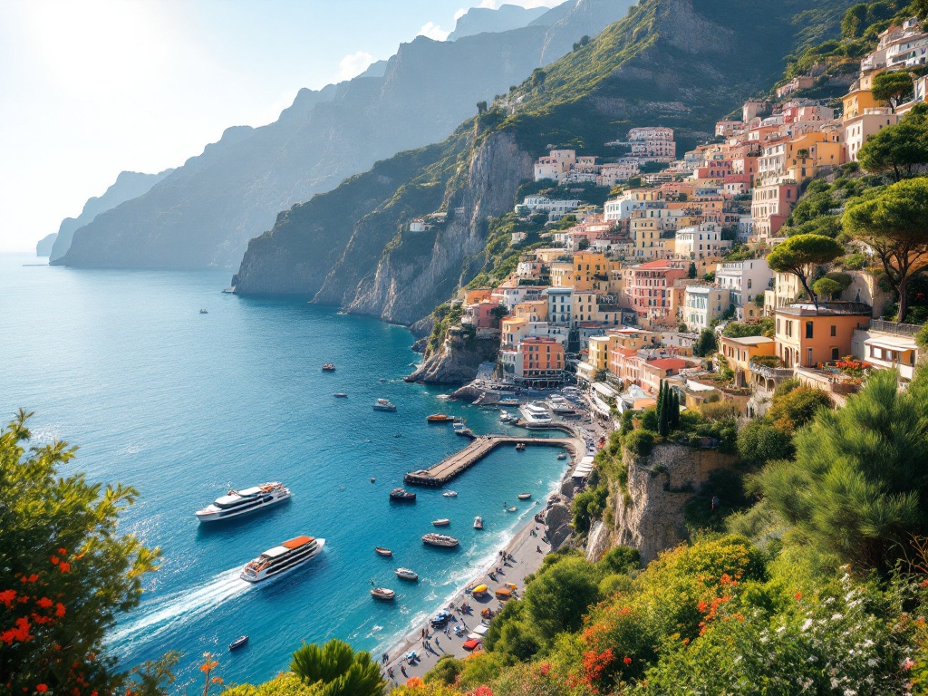 The Ultimate Rome to Amalfi Coast Day Trip Itinerary: Must-See Towns