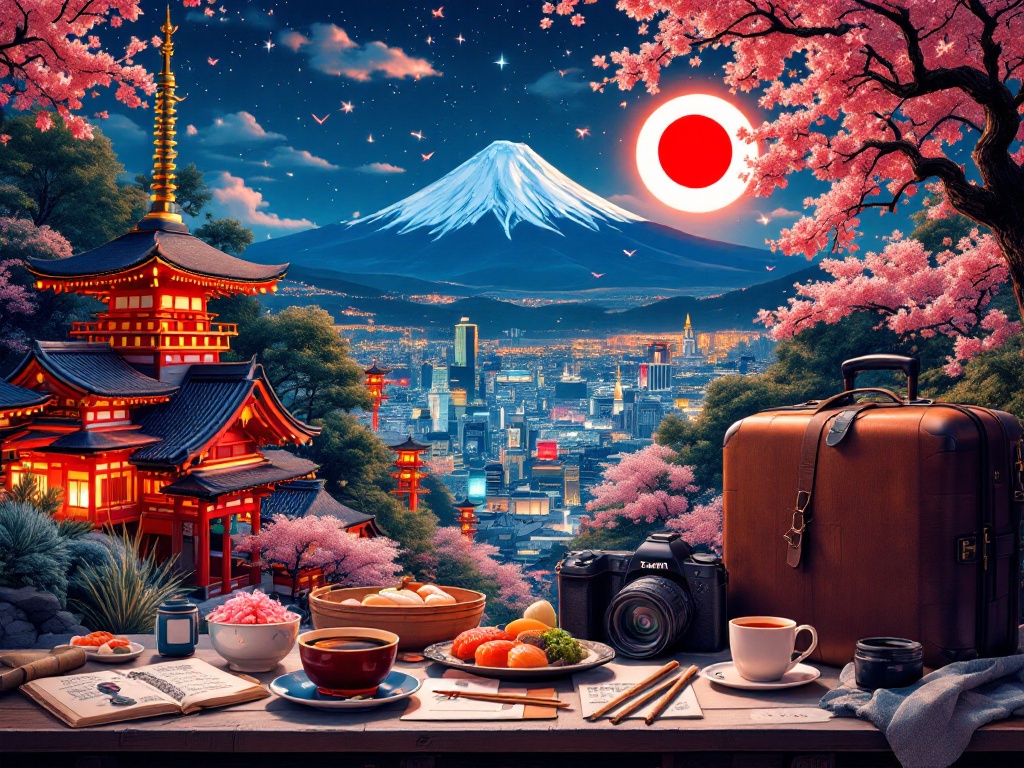 A How to Plan a Trip to Japan Checklist: Documents and Preparations