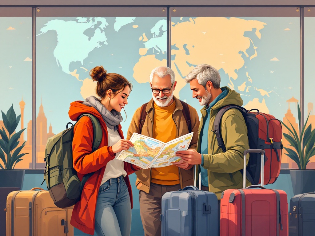 Staying Safe Abroad: Tips for a Safe Trip