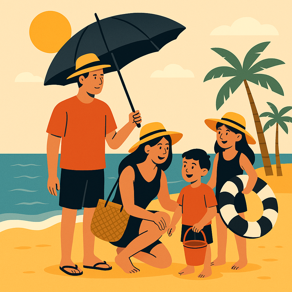 Planning the Best Family Beach Vacations: Tips and Tricks