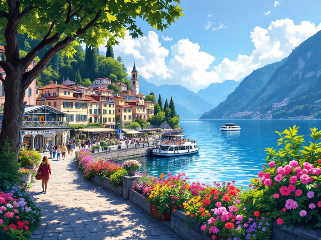 How to Take a Milan to Lake Como Day Trip Without a Car