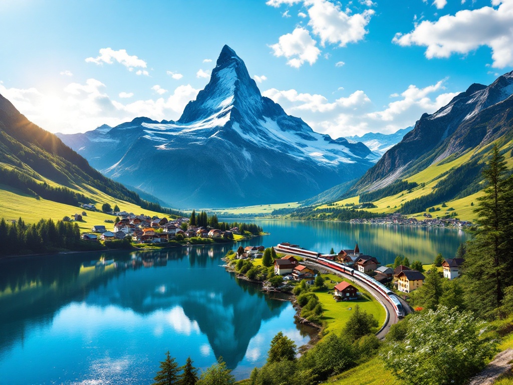 Planning the Perfect Switzerland Trip: Mountains and Lakes
