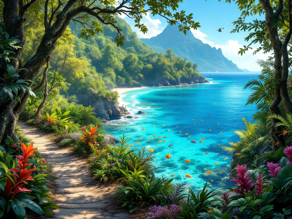 Eco-Tourism in Malaysia