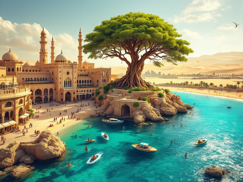 What It’s Like to Travel in Bahrain as a Foreigner